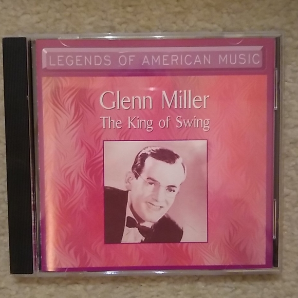 CDs 4 DISC SET of Legends of American Music - Picture 3 of 10